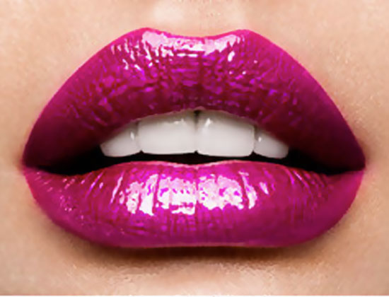 levres femme visage